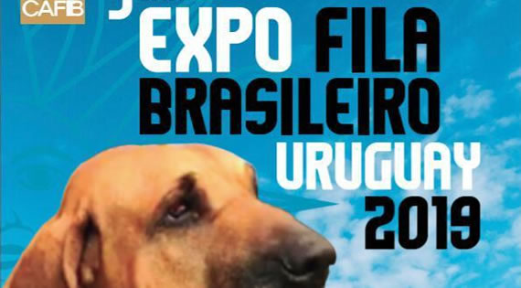 Exposição no Uruguai!