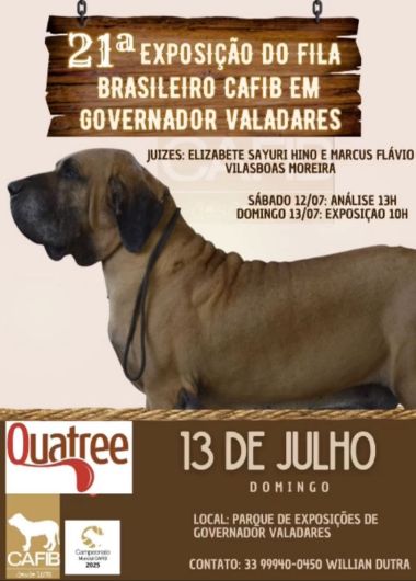 expo governador valadares